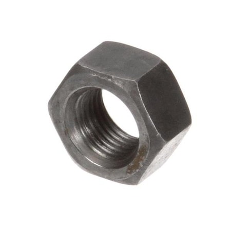 Bakers Pride Nut; 9/16-18;Hex(7/8)Blk 2C-Q2401A